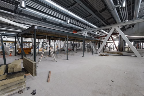 Chantier RTS avril 2024