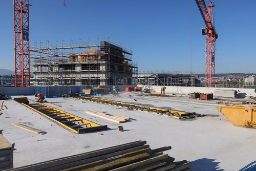 Chantier RTS 