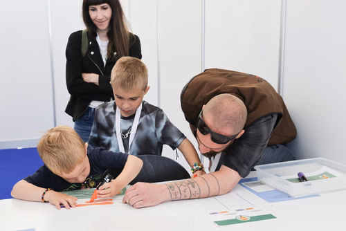 Scientastic, le Festival des sciences de l'EPFL, à Sion