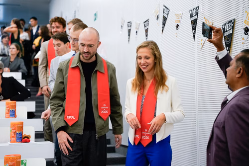 Remise des masters en Chimie et Génie Chimique 