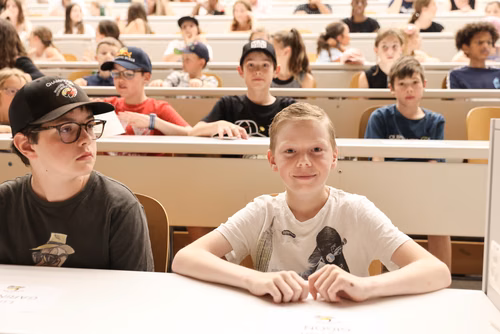 Remises des attestations pour les enfants du Jura 2022