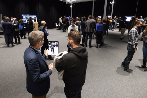 "Partnerships between media companies and innovation ecosystems: results and perspectives".