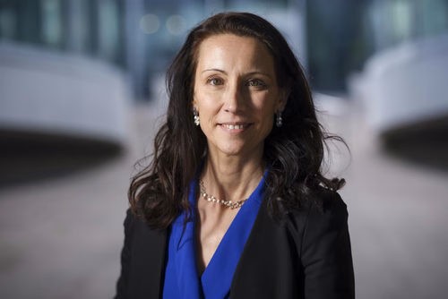 Anna Fontcuberta i Morral, President of EPFL since January 1, 2025