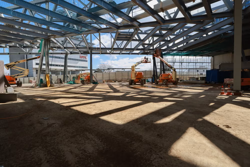 Chantier RTS 
