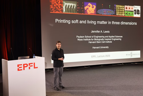 "Printing Soft and Living Matter in Three Dimensions"