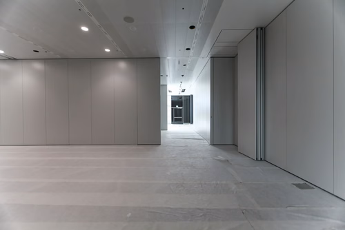 Chantier SwissTech Convention Center