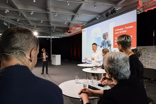 Le Service de promotion de l’éducation de l’EPFL et l’Académie suisse des sciences techniques SATW co-organisent un colloque consacré aux défis en matière d’éducation pour préparer la relève aux métiers de demain.