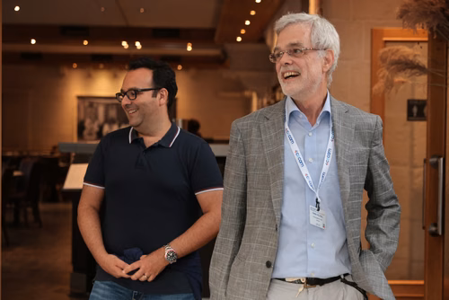"Fostering computational science for societal progress" CECAM 55th birthday