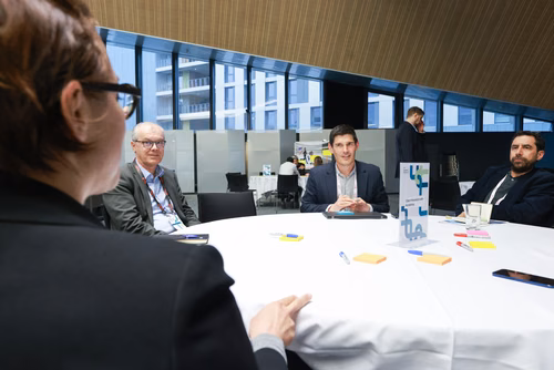 EPFL’s School of Engineering and Vice Presidency for Innovation are excited to announce the fifth edition of its Industry Day – and the first since COVID