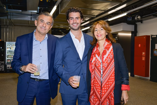 Remise des masters en science et génie des Matériaux