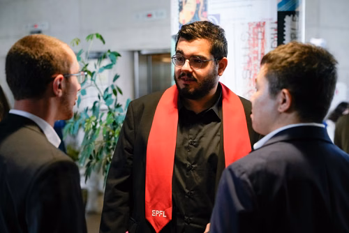 Remise des masters en Chimie et Génie Chimique 