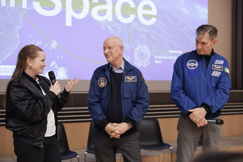 Italy and Switzerland have a long-term record of successful collaboration in space. Researchers from both countries collaborate on the most important space missions, supported by industries and small-medium enterprises on both sides of the Alps.