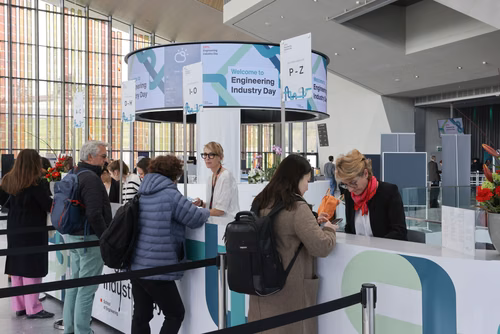 One day to dive at the forefront of Research and Innovation, connect with professors and researchers and explore potential industrial collaborations.