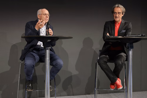 Conférences au Swiss Tech Center dimanche