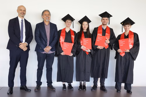 Remise des masters en Humanités Digitales