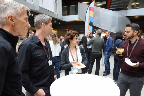 Centers of the Associate Vice Presidency for Centers and Platforms (AVP-CP) met during a special event to promote exchanges and collaborations.   