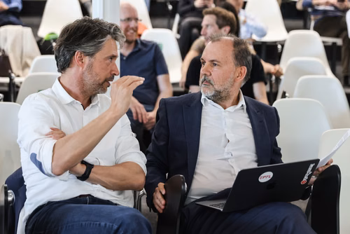 "From Promise to Impact : AI in Switzerland"