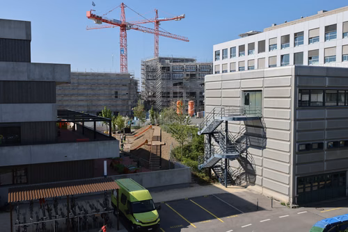 Chantier RTS