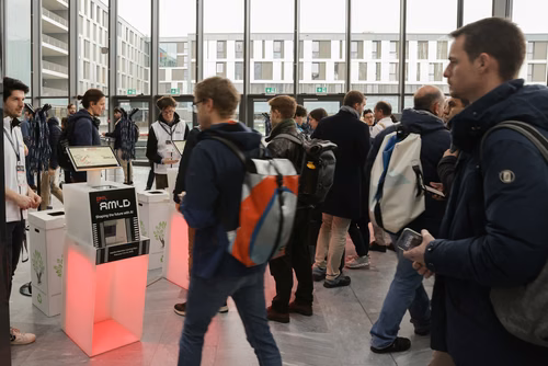 The Applied Machine Learning Days
