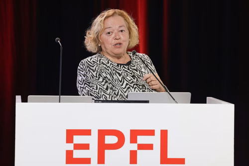 La Fondation WISH de l’EPFL remet cette année son prix Erna Hamburger à la chimiste Rosa Menéndez López pour ses contributions dans les domaines de la science, de l’ingénierie et de la société.