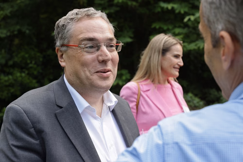 Garden Party Alumni 2025 Les Bois Chamblard 