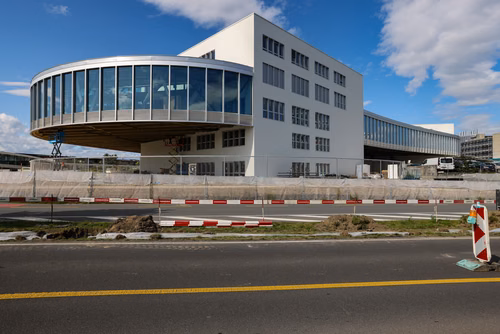 Chantier RTS 11 septembre 2025