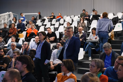 Bruce Schneier is an internationally renowned authority on technology and security with a level-headed, must-hear message for any audience concerned about our digital security and privacy.
