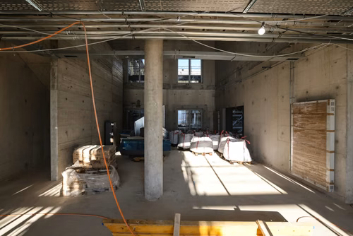 Chantier Alpole 