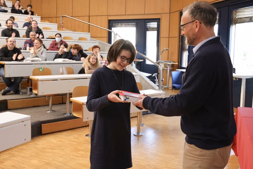 Demi-finale suisse du 36ème Championnat international des jeux mathématiques et logiques