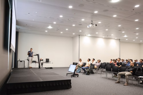 The goal of AI4Science@EPFL day is to gather faculty, researchers and students who work or are interested in applications of machine learning to science.