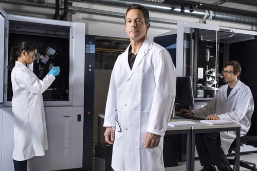 Laboratoires et équipements Energypolis Sion, Valais-Walis, le 24 juin 2016