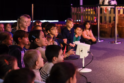 Noël des enfants du personnel de l’EPFL
