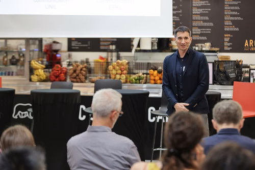 Climact, rencontre participative Science-Médias, Climat et Biodiversité