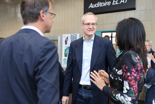 Introduction générale par Prof. Dominique Foray, Directeur du Collège du Management de la Technologie & Prof. Ambrogio Fasoli, Vice Président Associé pour la Recherche