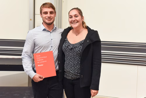 Delivery of masters in Environmental Engineering class 