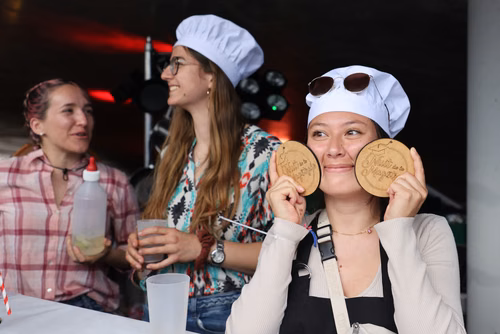 La fête de tout le Campus ! 
