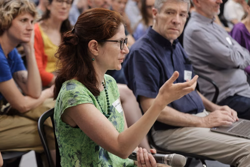 Climact, rencontre participative Science-Médias, Climat et Biodiversité