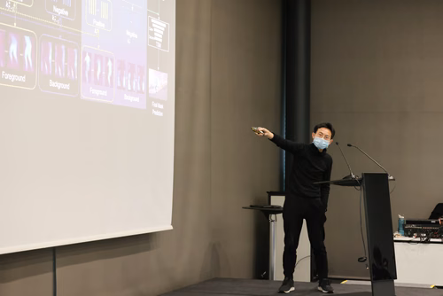 The Conference on Neural Information Processing Systems (NeurIPS) is the main machine learning conference.
