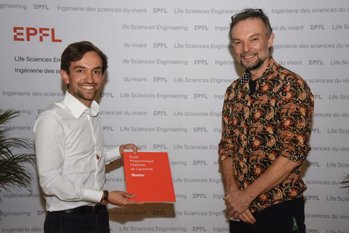 Delivery of the Masters in Life Science 