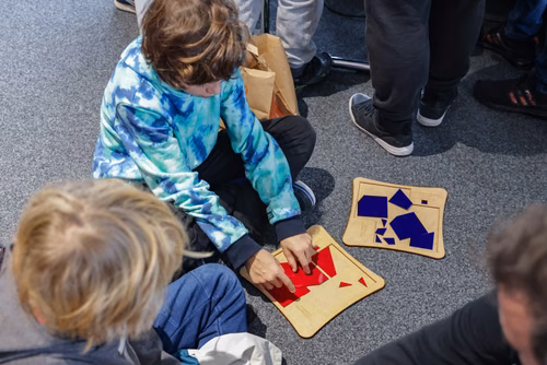 Showcase interactif – Initiatives EPFL autour des mathématiques
