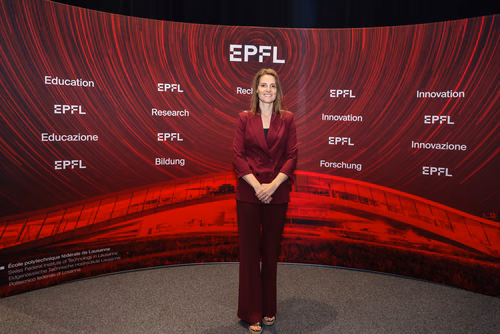 "From Promise to Impact : AI in Switzerland"