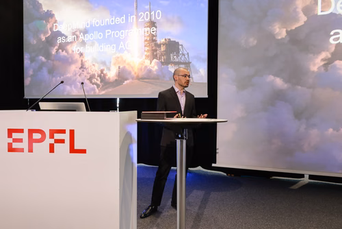 "Using AI to Accelerate Scientific Discovery"