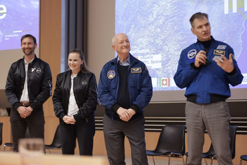 Italy and Switzerland have a long-term record of successful collaboration in space. Researchers from both countries collaborate on the most important space missions, supported by industries and small-medium enterprises on both sides of the Alps.