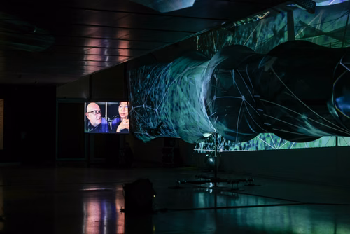 Une captivante immersion entre art & science pour tous les publics.