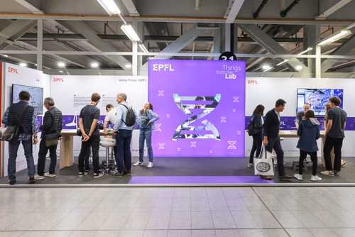 L’EPFL vous propose d’explorer ces liens étroits entre science et monde animal à travers une exposition de 200m2 présentant une sélection de projets de recherche issus des laboratoires de l’École.