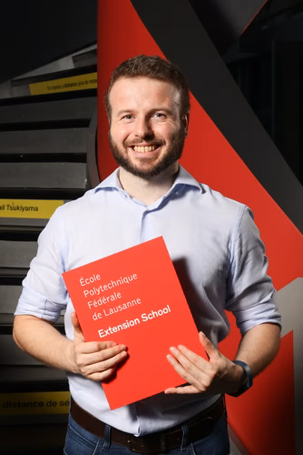 Masters EPFL Extension School