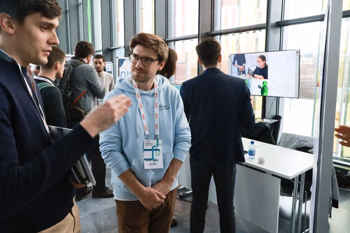 EPFL’s School of Engineering and Vice Presidency for Innovation are excited to announce the fifth edition of its Industry Day – and the first since COVID