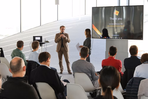 Première plateforme Forum Industrie