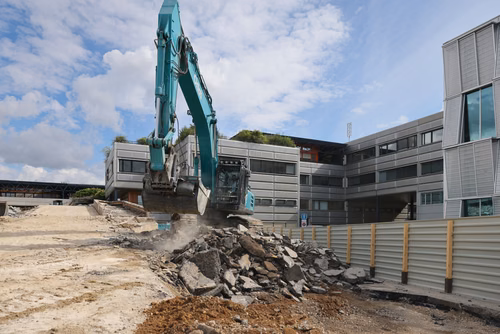 CHANTIER DOUBLE DECK 24 juillet 2025