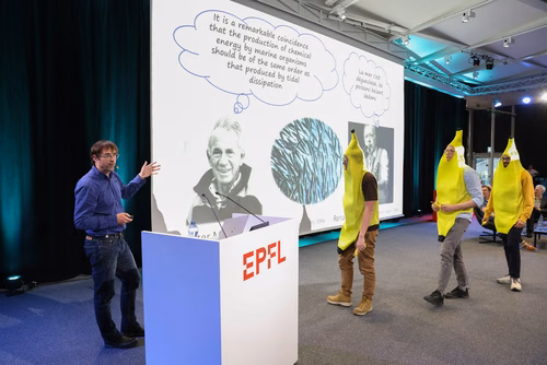 Les prix Ig Nobel honorent une recherche qui fait rire puis réfléchir.